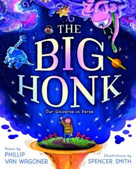 Hardcover The Big Honk Book