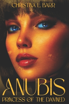 Paperback Anubis: The Princess of the Damned Book