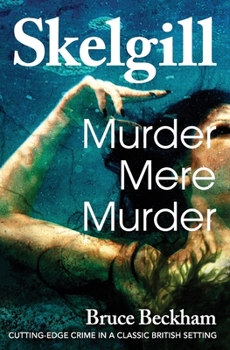 Paperback Murder Mere Murder Book