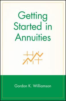 Paperback Getting Started in Annuities Book