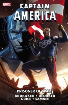 Captain America: Prisoner of War - Book  of the Captain America (2004) (Single Issues)