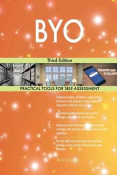 Paperback BYO Third Edition Book