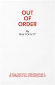 Paperback Out of Order Book