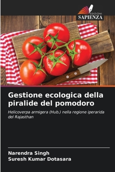 Paperback Gestione ecologica della piralide del pomodoro [Italian] Book