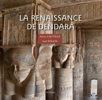 Paperback La Renaissance de Dendara [French] Book