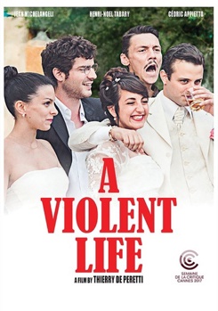 DVD A Violent Life Book
