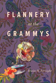 Paperback Flannery at the Grammys Book