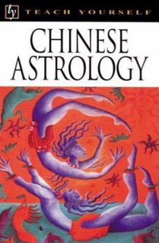 Paperback Teach Yourself Chinese Astrology Book