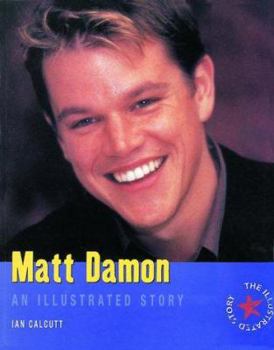 Paperback Matt Damon Book