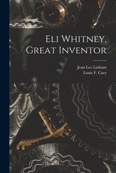 Paperback Eli Whitney, Great Inventor Book