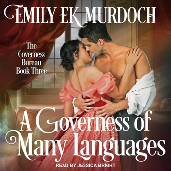 MP3 CD A Governess of Many Languages Book