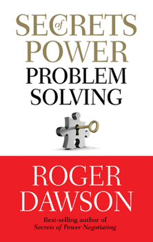 Paperback Secrets of Power Problem Solving Book