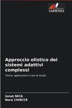 Paperback Approccio olistico dei sistemi adattivi complessi [Italian] Book