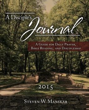 Paperback Disciples Journal 2015 Book