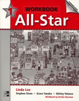 Paperback All-Star - Book 1 (Beginning) - Workbook Book