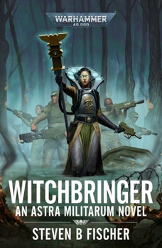 Paperback Witchbringer Book