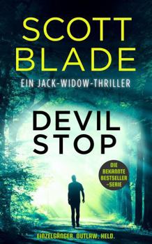 Paperback Devil Stop (Jack Widow (Deutsche Ausgabe)) (German Edition) [German] Book