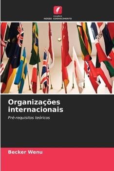 Paperback Organizações internacionais [Portuguese] Book