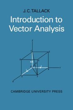 Paperback Introduction to Vector Analysis Book