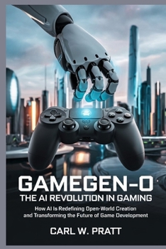 GameGen-O: The AI Revolution in Gaming: How AI is Redefining Open-World Creation and Transforming the Future of Game Development (AI/TECH UPDATES AND TREND)