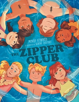 Paperback The Zipper Club Book
