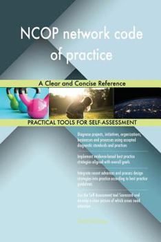 Paperback NCOP network code of practice A Clear and Concise Reference Book