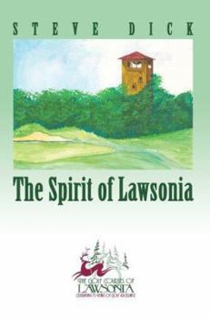 Paperback The Spirit of Lawsonia Book