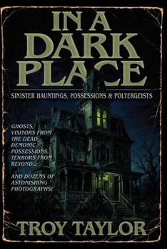 Paperback In A Dark Place Book
