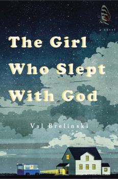 Hardcover The Girl Who Slept with God: A Novel Book