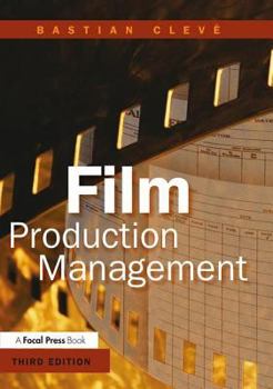 Paperback Film Production Management Book