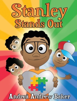 Hardcover Stanley Stands Out Book