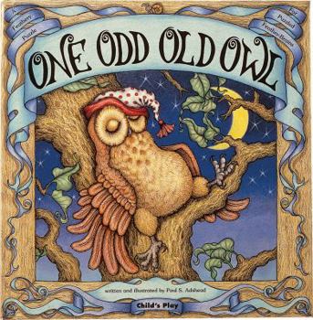 Paperback One Odd Old Owl Book