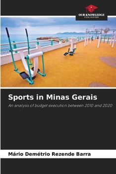 Paperback Sports in Minas Gerais Book