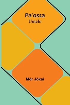 Paperback Pa'ossa: Uutelo [Finnish] Book