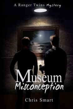 Paperback Museum Misconception Book