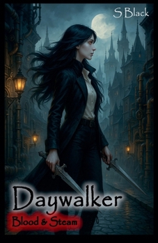 Paperback Daywalker: Blood & Steam Book