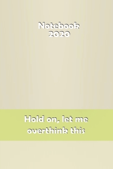 Paperback Lined Notebook: 2020 Daily Planner - To Do List, Appointment Notebook, Financial Planner Book