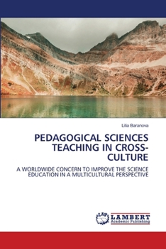 Pedagogical Sciences Teaching in Cross-Culture