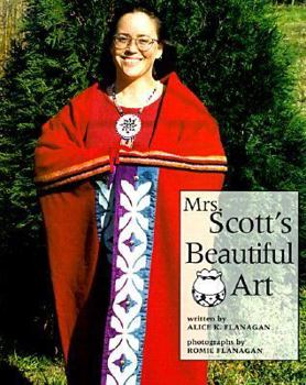 Mrs. Scott's Beautiful Art (Our Neighborhood)