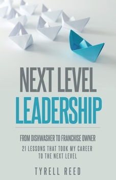 Paperback Next Level Leadership Book