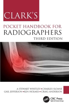 Paperback Clark's Pocket Handbook for Radiographers Book