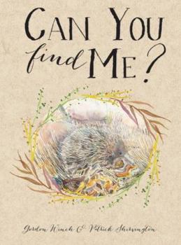 Hardcover Can You Find Me? Book