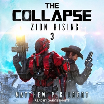Zion Rising: A Space Opera Series