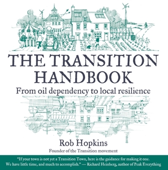 Paperback The Transition Handbook Book