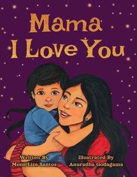 Paperback Mama I Love You Book