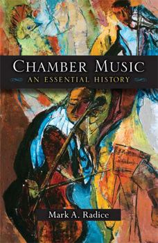 Paperback Chamber Music: An Essential History Book