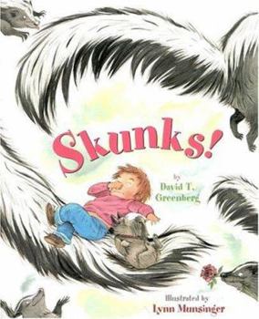Hardcover Skunks! Book