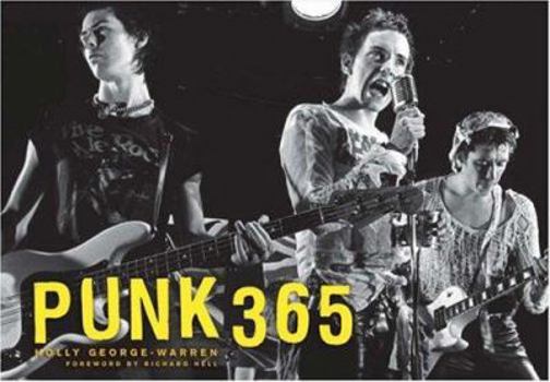 Hardcover Punk 365 Book