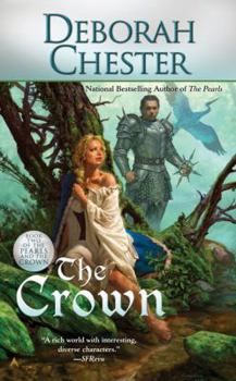 The Crown - Book #2 of the Pearls and the Crowns