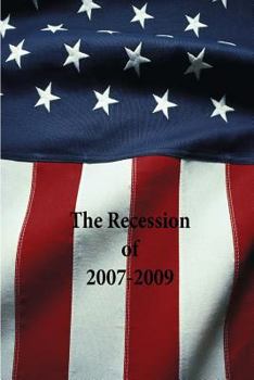 Paperback The Recession of 2007-2009 Book